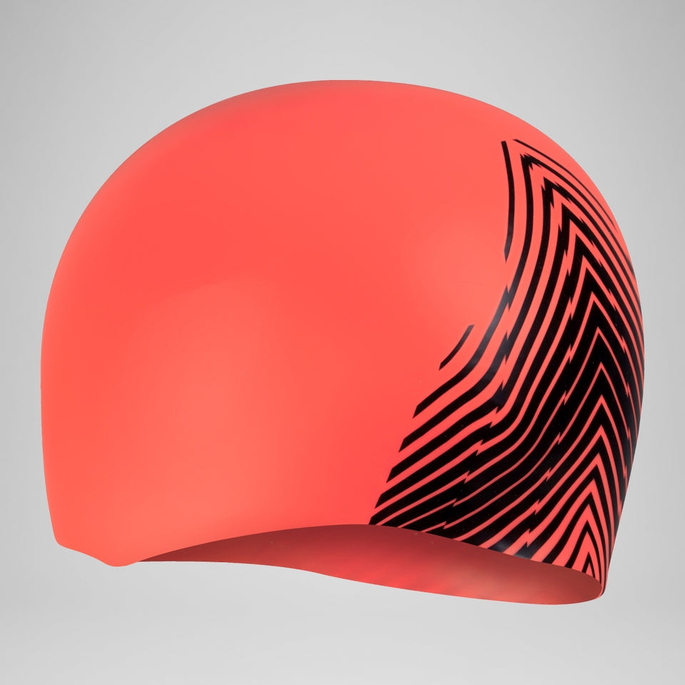 Speedo Fastskin Cap Red