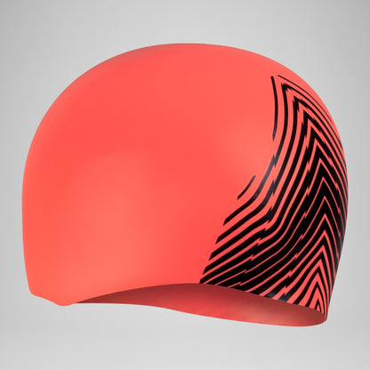 Speedo Fastskin Cap Red