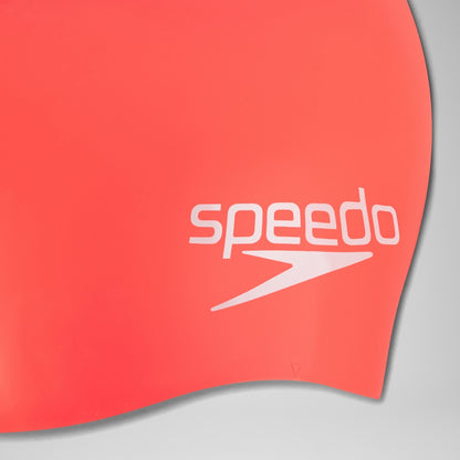 Speedo Fastskin Cap Red