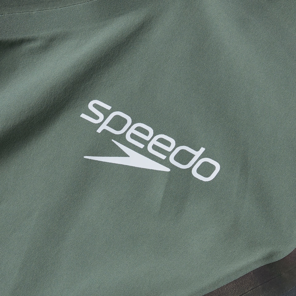 Speedo Fastskin LZR Pure Intent 2.0 High Waist Jammer Green/Orange