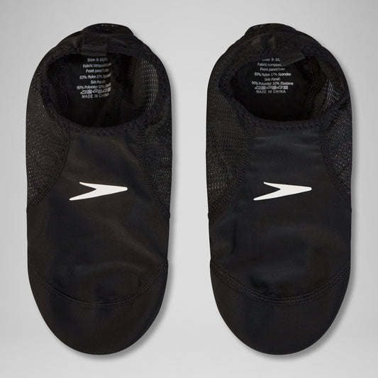Speedo Pool Socks Black