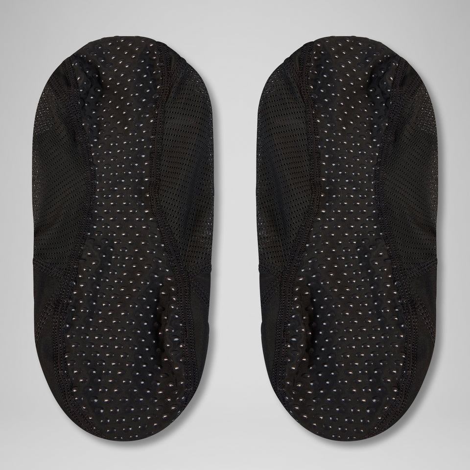 Speedo Pool Socks Black