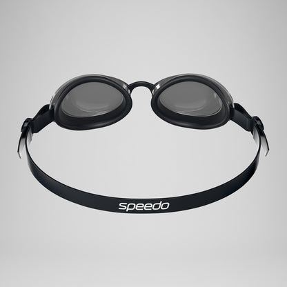 Speedo Jet 2.0 Mirror Goggles Black/Chrome