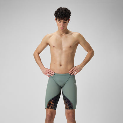 Speedo Fastskin LZR Ignite Jammer Green/Black