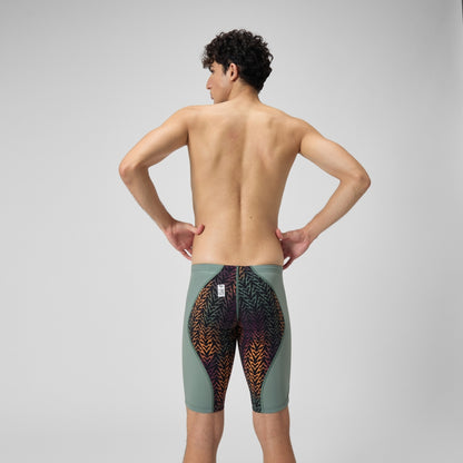 Speedo Fastskin LZR Ignite Jammer Green/Black