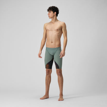 Speedo Fastskin LZR Ignite Jammer Green/Black
