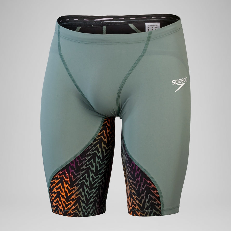 Speedo Fastskin LZR Ignite Jammer Green/Black