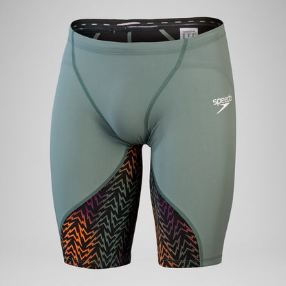 Speedo Fastskin LZR Ignite Jammer Green/Black