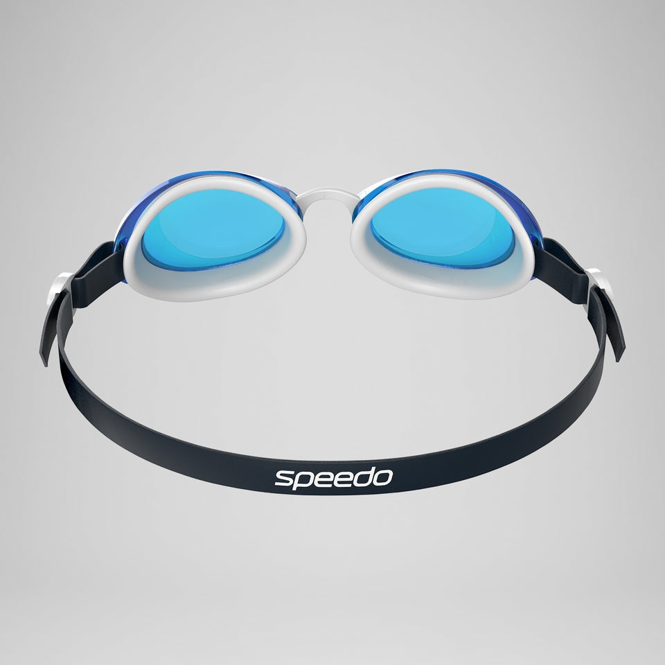 Speedo Jet 2.0 Goggles Blue/White/Grey
