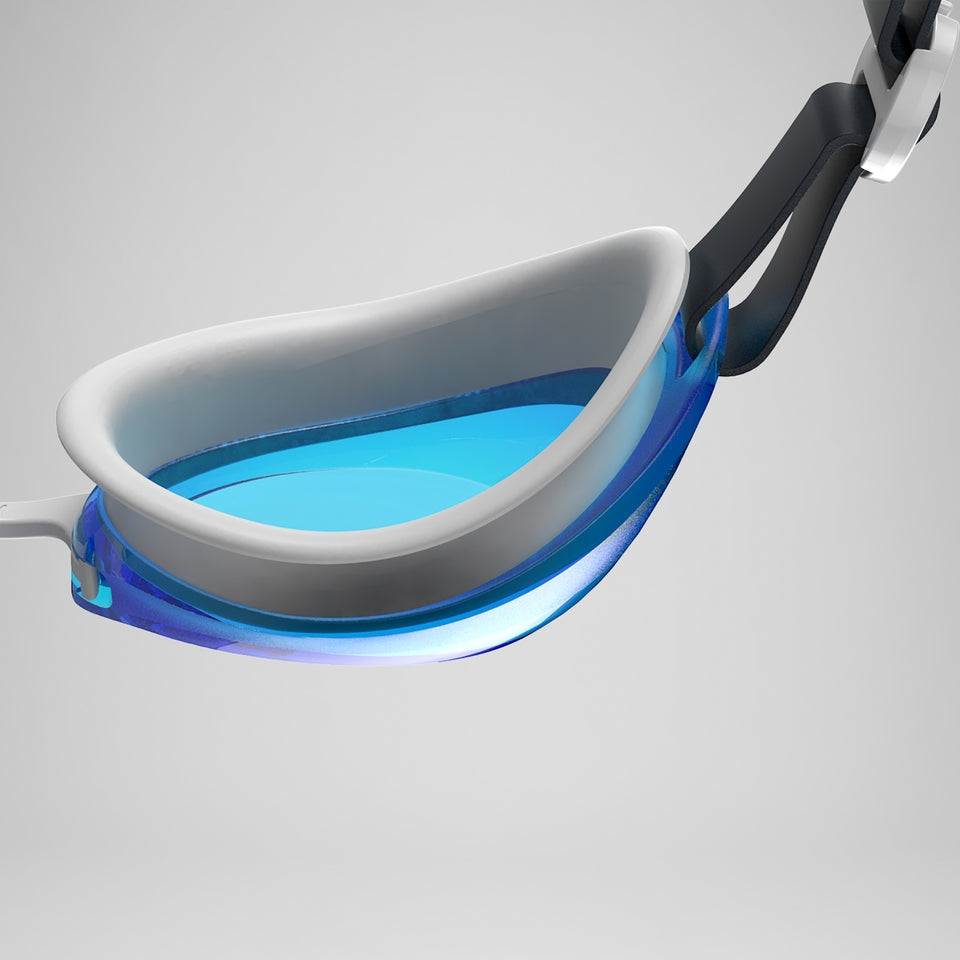 Speedo Jet 2.0 Goggles Blue/White/Grey