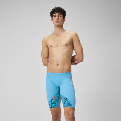 Speedo Fastskin LZR Ignite Jammer Blue/Red