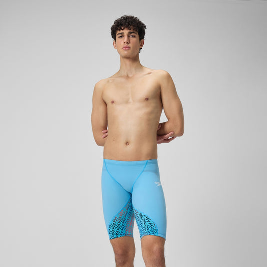 Speedo Fastskin LZR Ignite Jammer Blue/Red