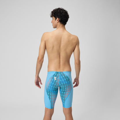 Speedo Fastskin LZR Ignite Jammer Blue/Red