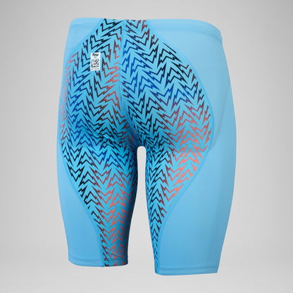 Speedo Fastskin LZR Ignite Jammer Blue/Red