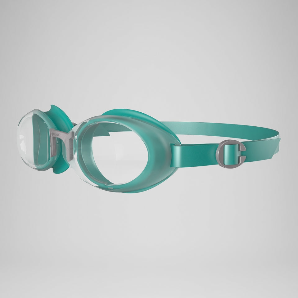 Speedo Jet 2.0 Goggles Green/Chrome/Clear