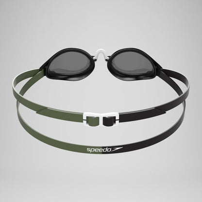 Speedo Fastskin Speedsocket 2 Mirror Goggles Black/Green