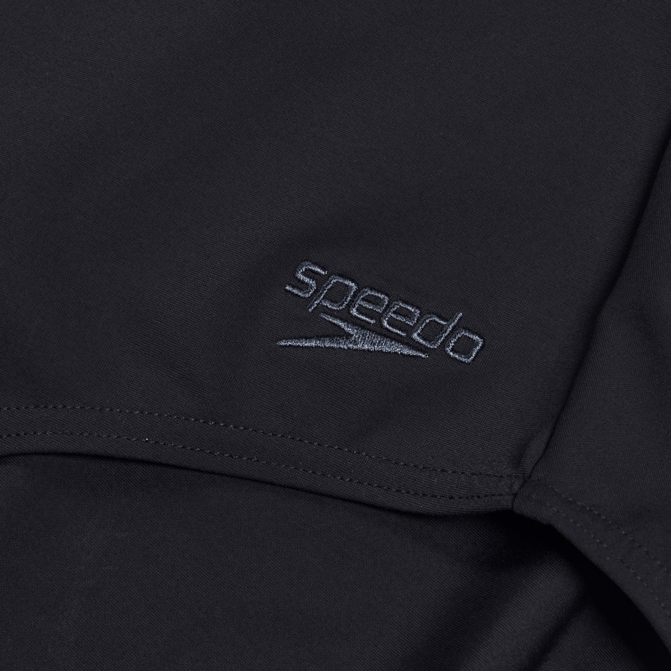 Speedo Shaping AquaNite Longer Body Swimsuit Black