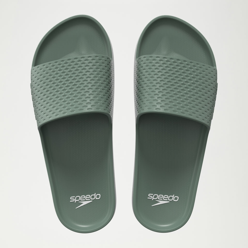 Speedo Speedo Entry Slide Khaki