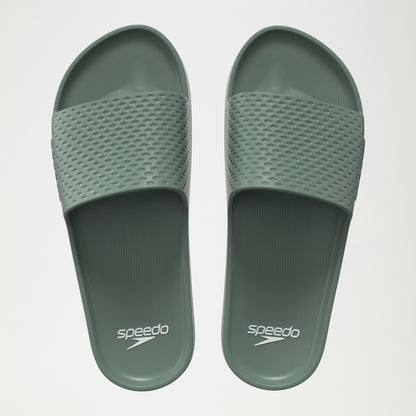 Speedo Speedo Entry Slide Khaki