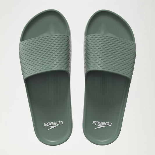 Speedo Speedo Entry Slide Khaki