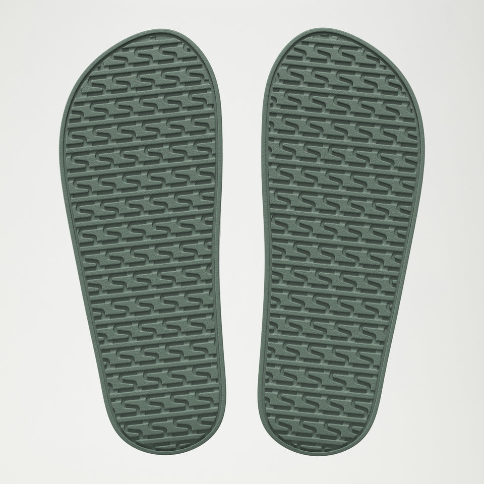 Speedo Speedo Entry Slide Khaki