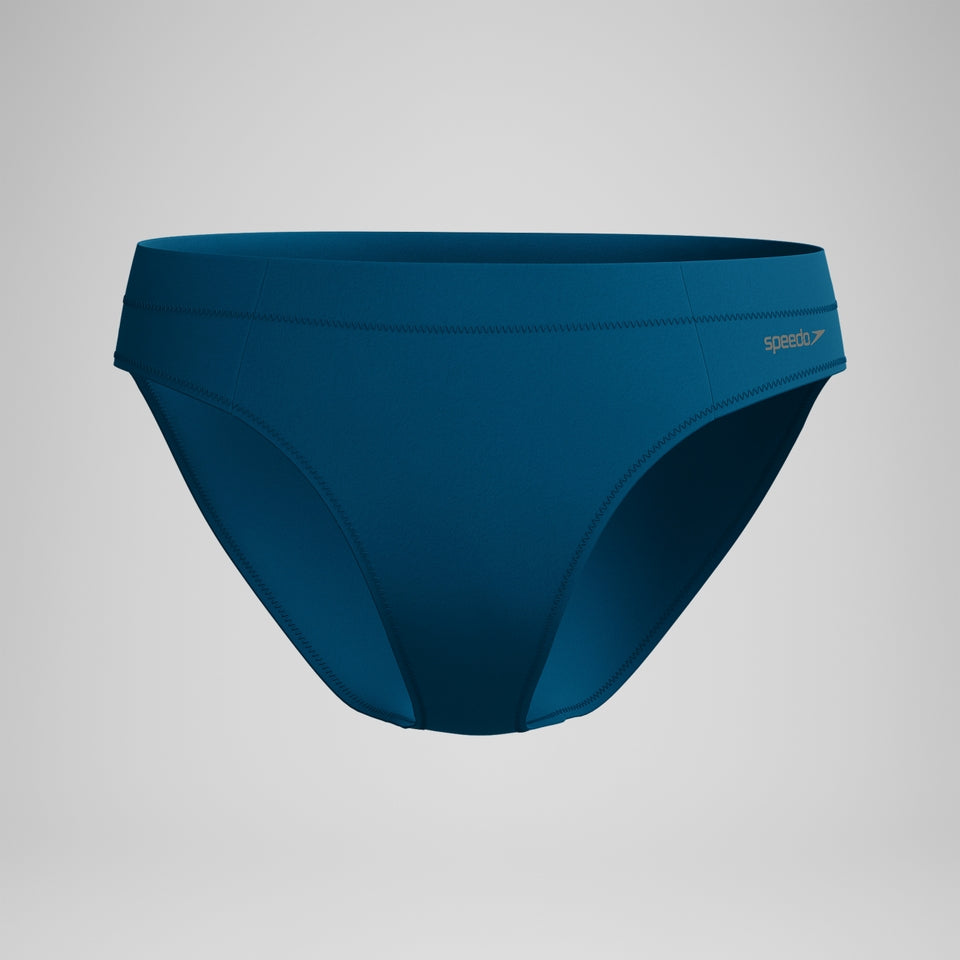Speedo Solid Classic Bikini Bottom Dark Teal