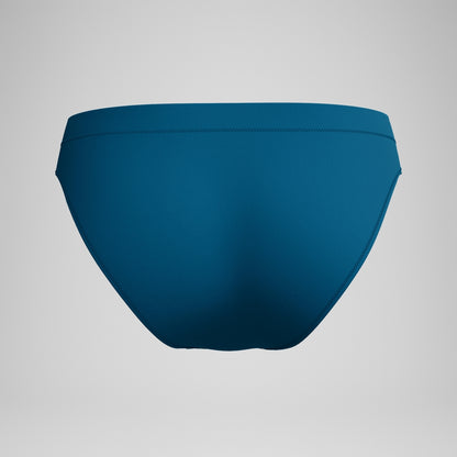 Speedo Solid Classic Bikini Bottom Dark Teal