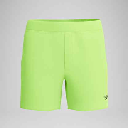 Speedo Lookout Solid 16'' Swim Shorts Yellow