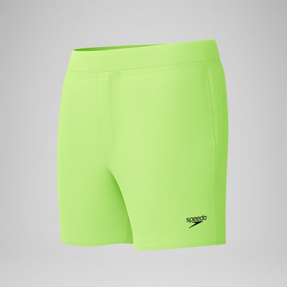 Speedo Lookout Solid 16'' Swim Shorts Yellow