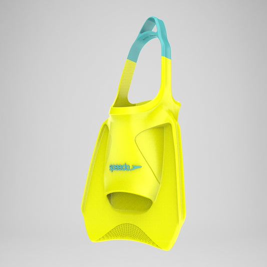 Speedo Adult Biofuse Fitness Fin Yellow