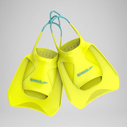 Speedo Adult Biofuse Fitness Fin Yellow