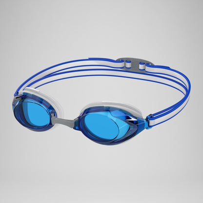 Speedo Junior Vanquisher 3.0 Goggles Blue