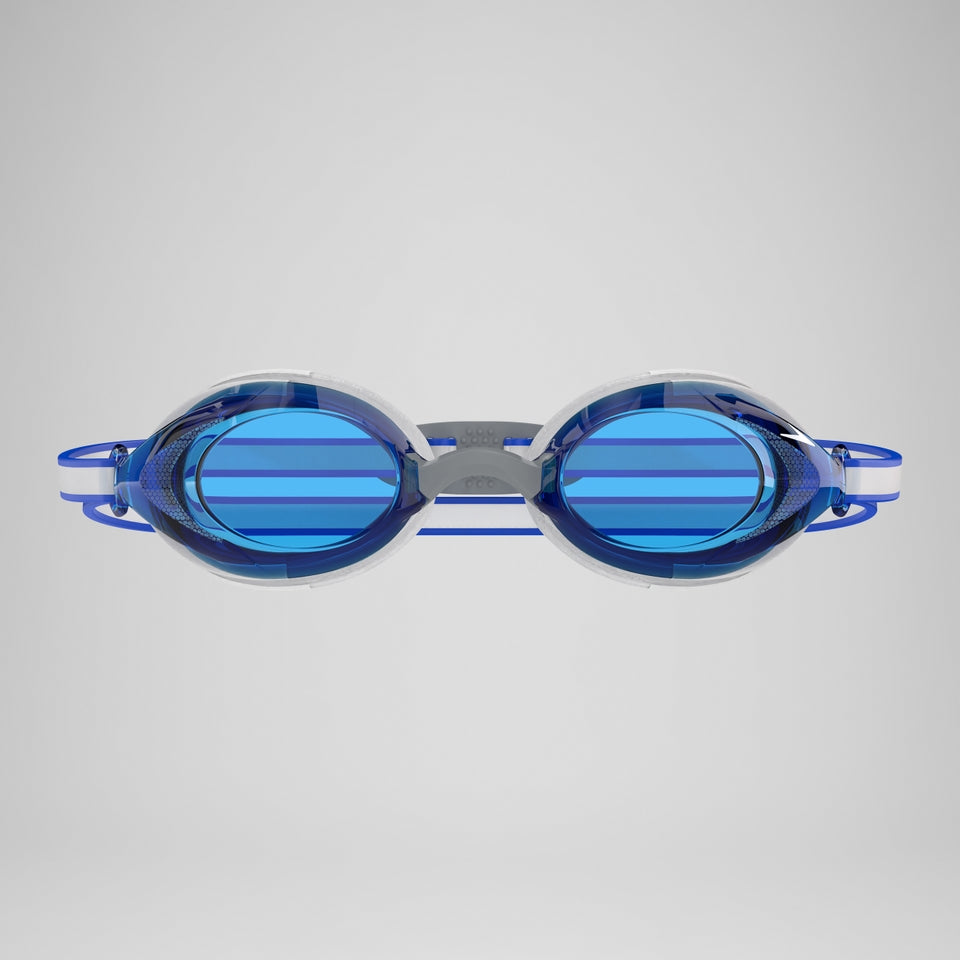 Speedo Junior Vanquisher 3.0 Goggles Blue