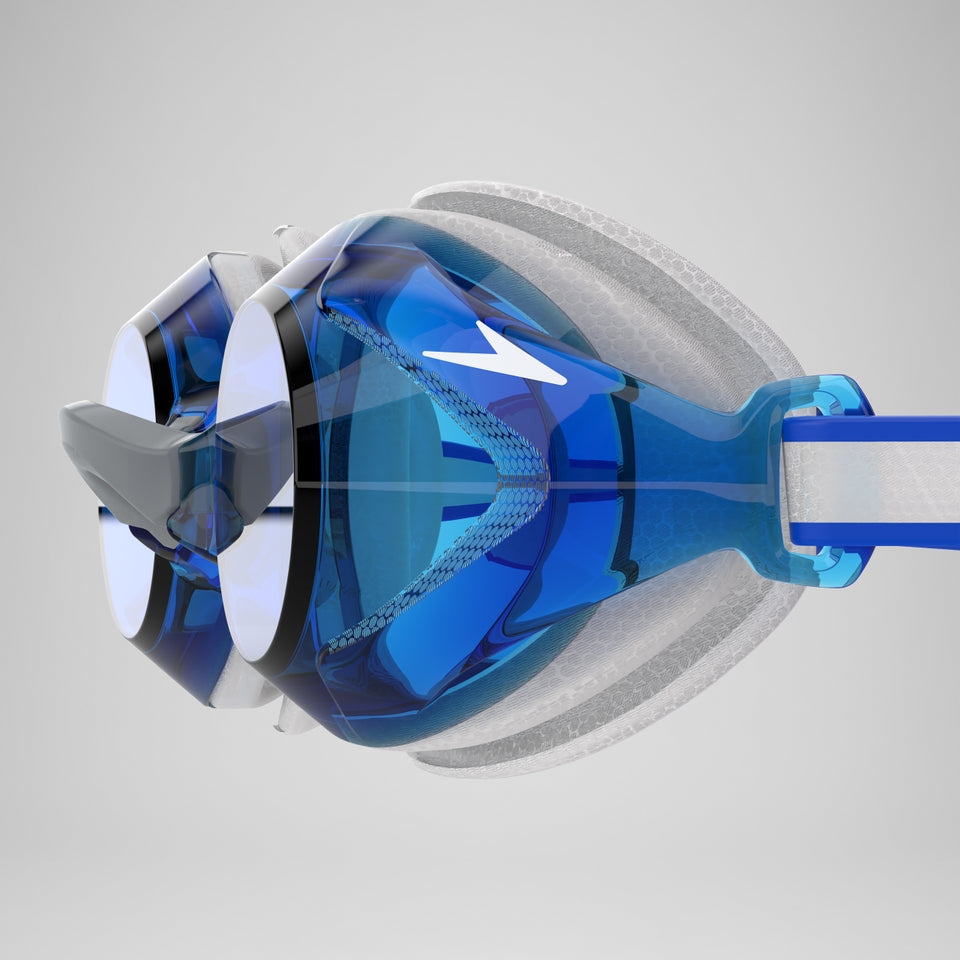 Speedo Junior Vanquisher 3.0 Goggles Blue