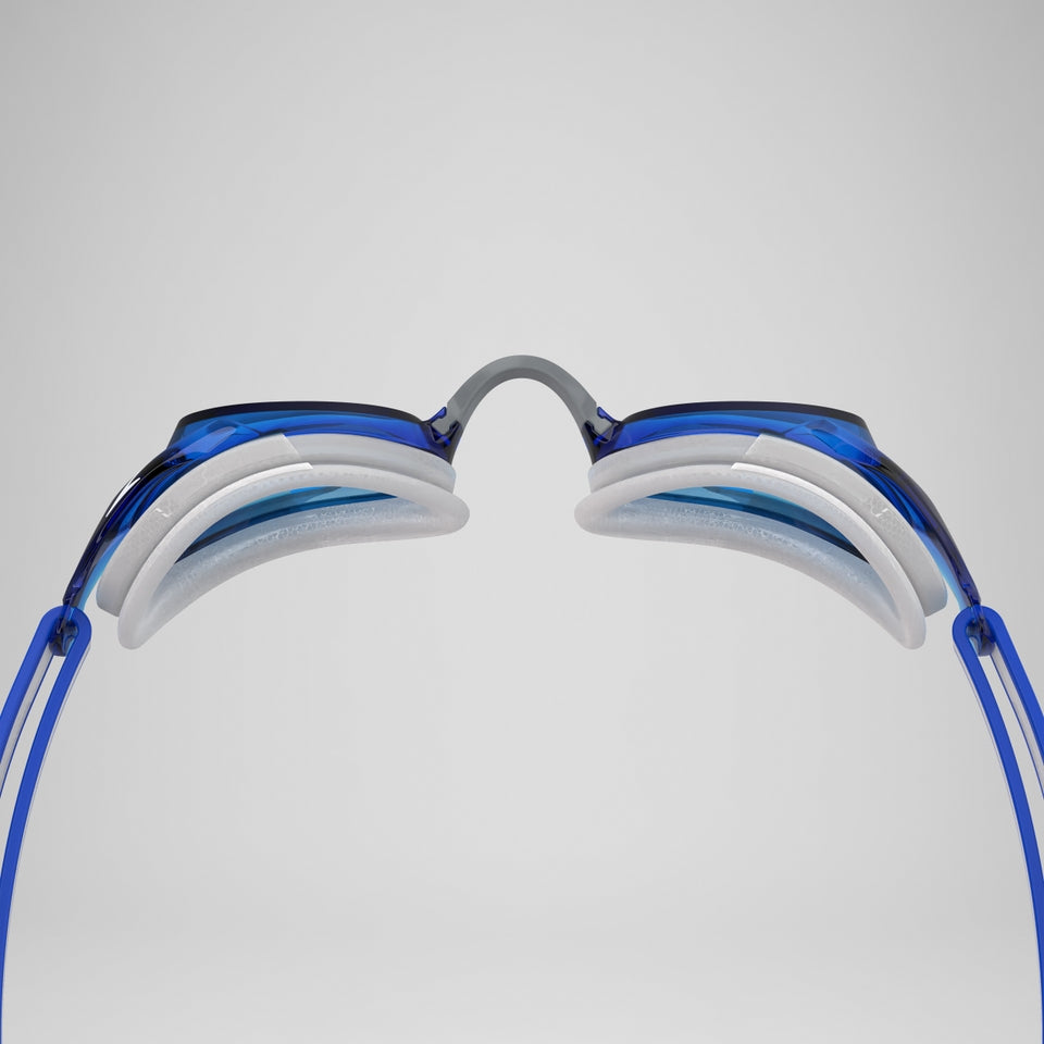 Speedo Junior Vanquisher 3.0 Goggles Blue