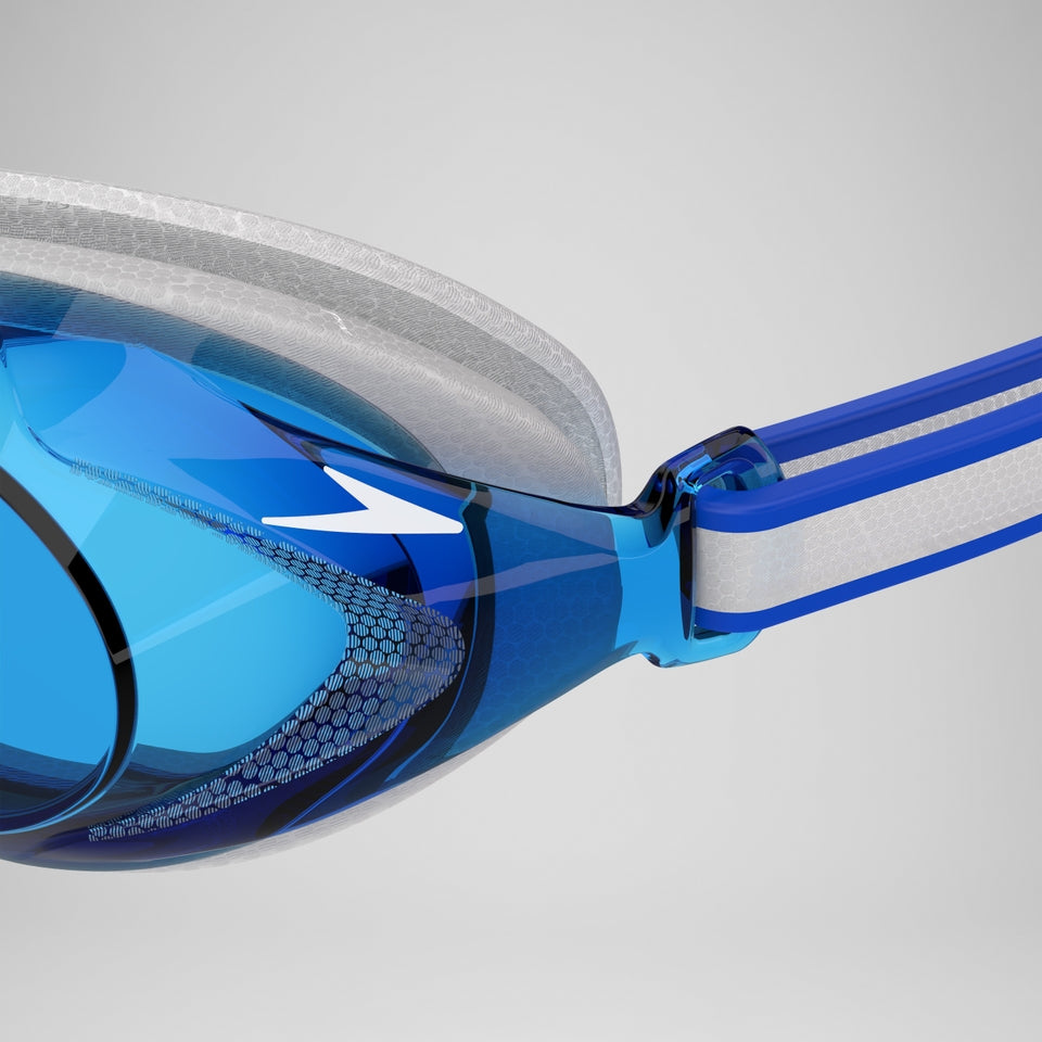 Speedo Junior Vanquisher 3.0 Goggles Blue