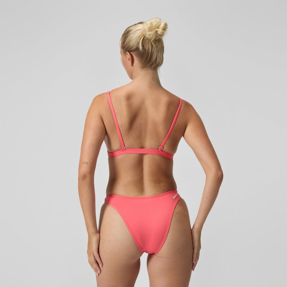 Speedo FLU3NTE Bikini Top Coral