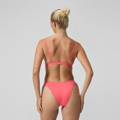 Speedo FLU3NTE Bikini Top Coral