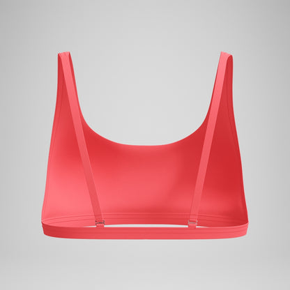 Speedo FLU3NTE Bikini Top Coral