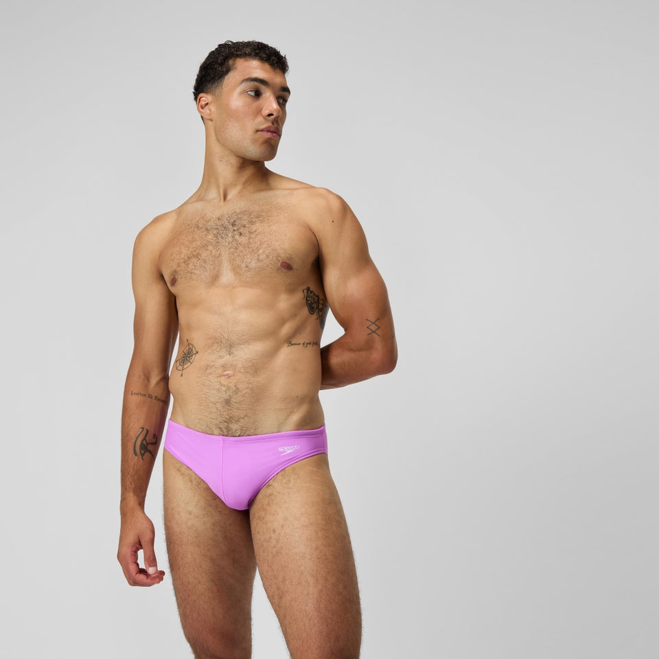 Speedo Solar 5cm Brief Violet