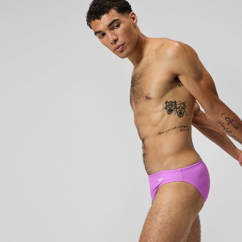 Speedo Solar 5cm Brief Violet