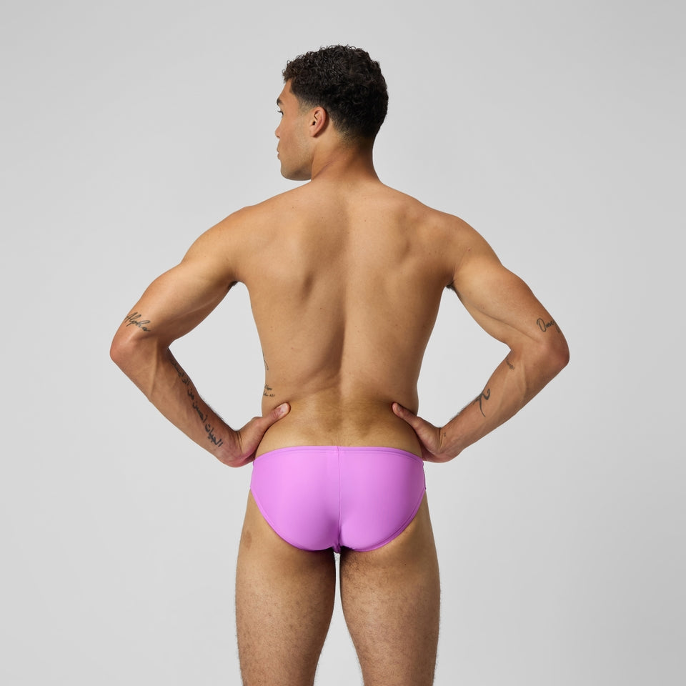 Speedo Solar 5cm Brief Violet