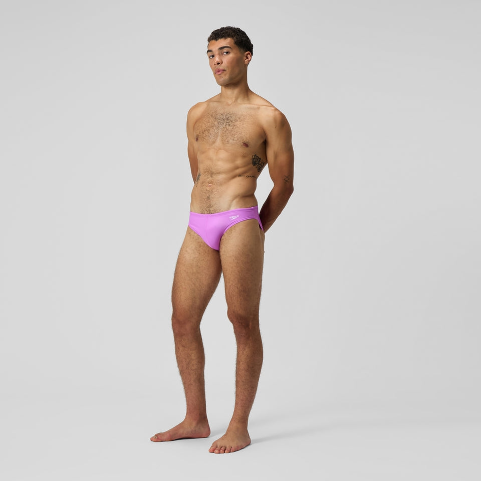 Speedo Solar 5cm Brief Violet