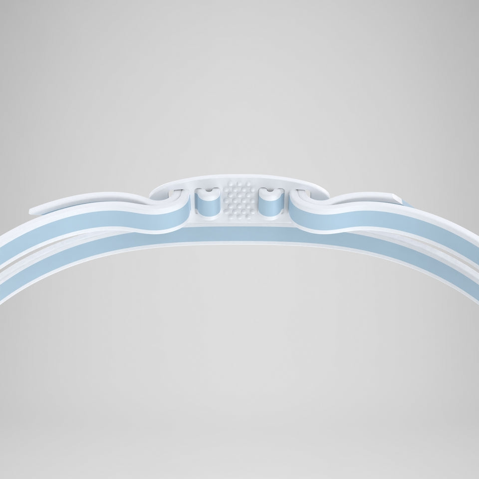 Speedo Vanquisher 3.0 Mirror Goggles Blue/Silver