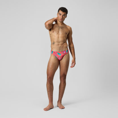 Speedo Beachstar 5cm Brief Orange