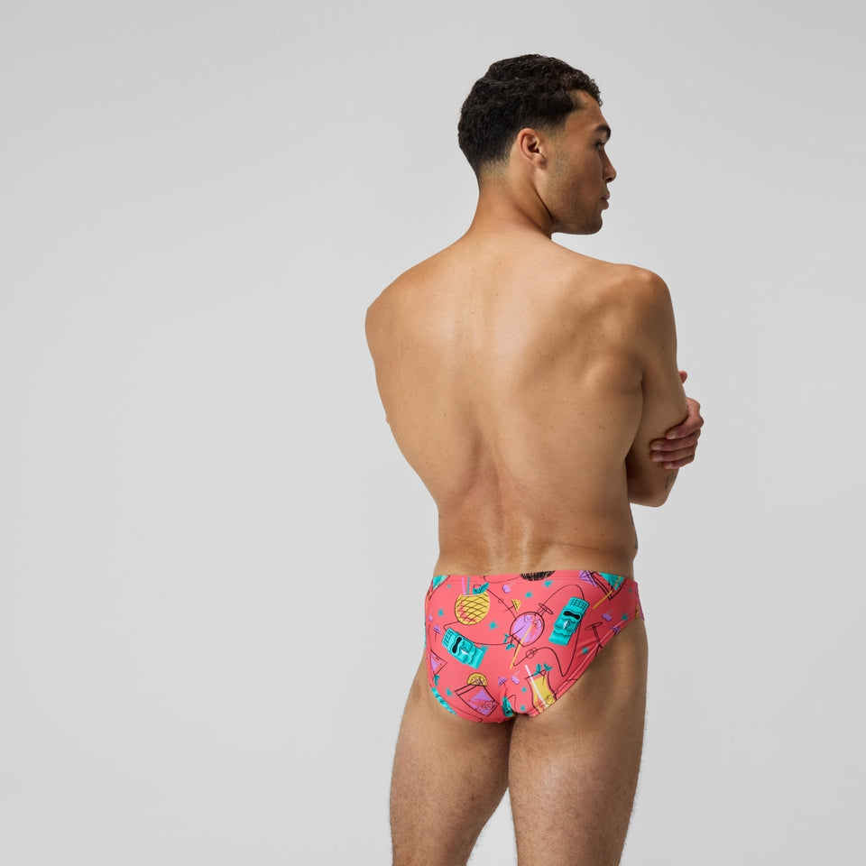Speedo Beachstar 5cm Brief Orange