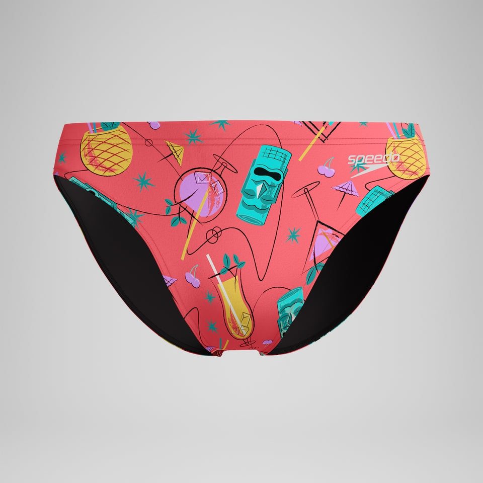 Speedo Beachstar 5cm Brief Orange