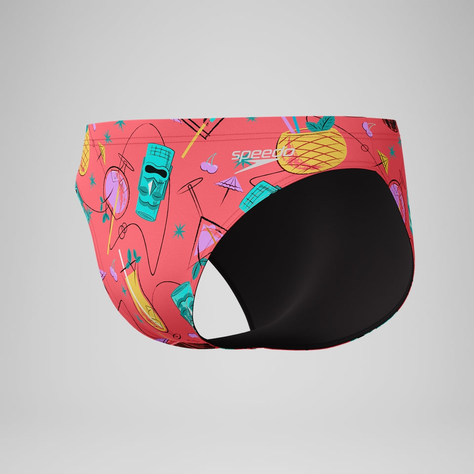 Speedo Beachstar 5cm Brief Orange