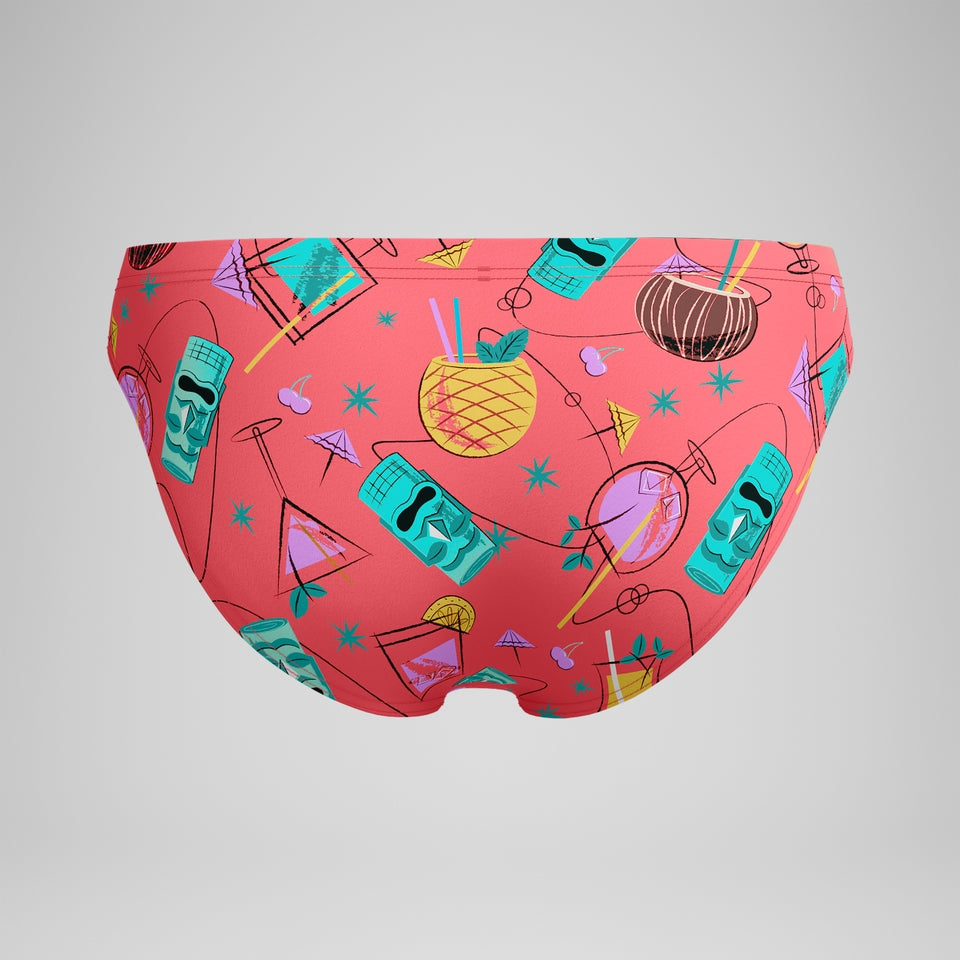 Speedo Beachstar 5cm Brief Orange