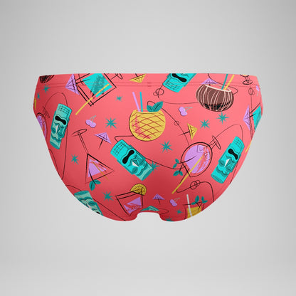 Speedo Beachstar 5cm Brief Orange
